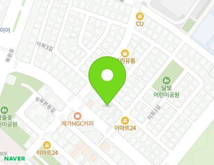 강원특별자치도 원주시 이화3길 19 (단계동) 지도