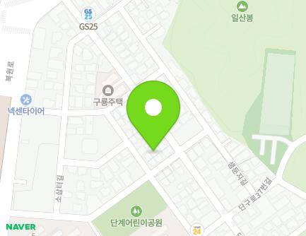 강원특별자치도 원주시 단구로 26-1 (단계동) 지도