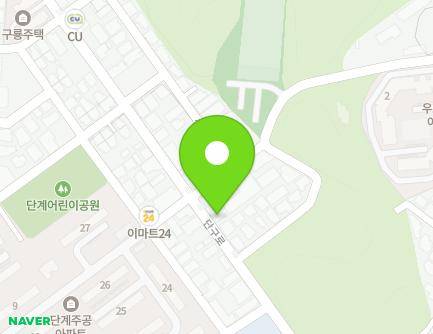강원특별자치도 원주시 단구로 41 (단계동) 지도