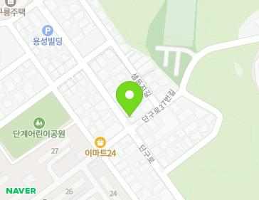 강원특별자치도 원주시 단구로 37 (단계동) 지도