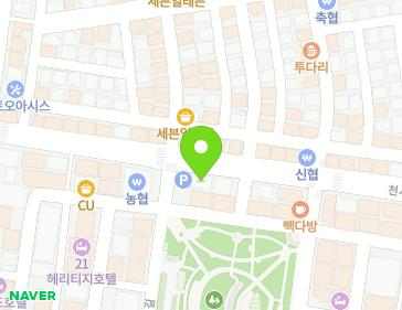 강원특별자치도 원주시 천사로 50 (단계동) 지도