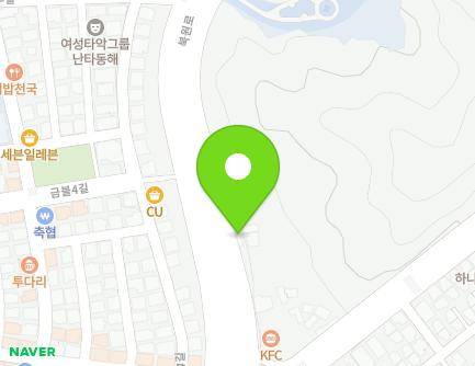 강원특별자치도 원주시 북원로 2274 (단계동) 지도