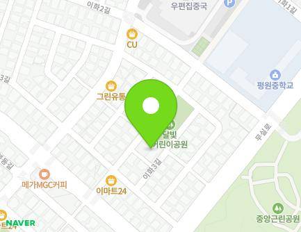 강원특별자치도 원주시 이화3길 16-8 (단계동) 지도