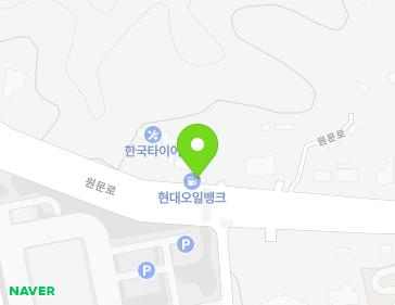 강원특별자치도 원주시 원문로 246 (단계동) 지도