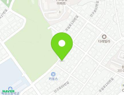 강원특별자치도 원주시 단구로63번길 14 (단계동) 지도