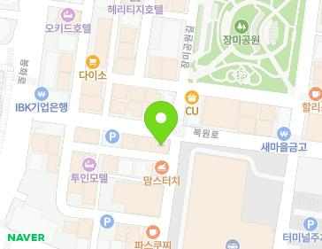 강원특별자치도 원주시 장미공원길 71-12 (단계동) 지도
