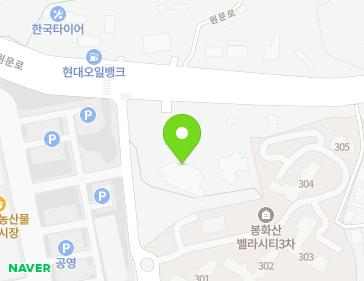 강원특별자치도 원주시 원문로 235 (단계동) 지도