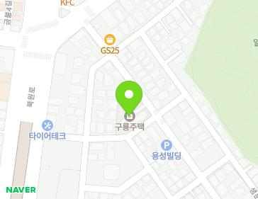 강원특별자치도 원주시 단구로 16 (단계동, 구룡주택) 지도