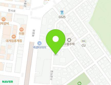 강원특별자치도 원주시 소삼터길 16 (단계동, 시티빌라) 지도