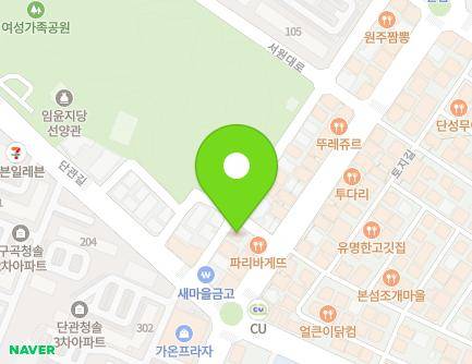 강원특별자치도 원주시 단관길 67-6 (단구동, 호연빌) 지도