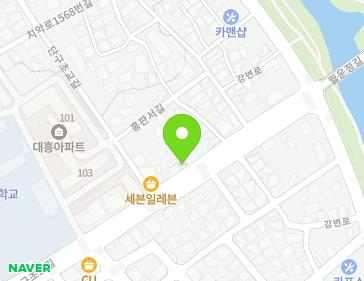 강원특별자치도 원주시 단구초교길 27 (단구동) 지도