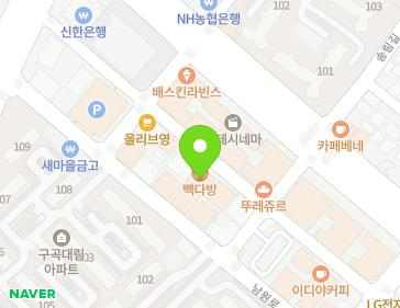 강원특별자치도 원주시 남원로534번길 20 (단구동) 지도