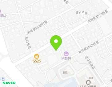 강원특별자치도 원주시 치악로1570번길 16 (단구동) 지도