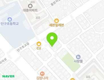 강원특별자치도 원주시 단구초교길 12-1 (단구동) 지도