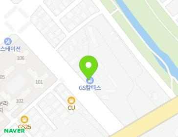 강원특별자치도 원주시 치악로 1464 (단구동) 지도