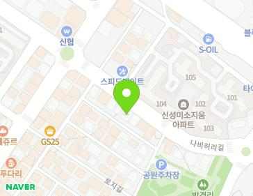 강원특별자치도 원주시 나비허리길 60 (단구동) 지도