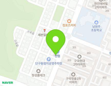 강원특별자치도 원주시 늘품로 15 (단구동) 지도