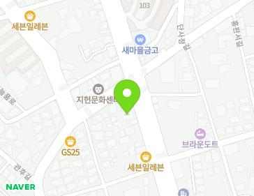 강원특별자치도 원주시 치악로 1621 (단구동) 지도