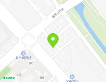 강원특별자치도 원주시 동부순환로 2-6 (단구동) 지도