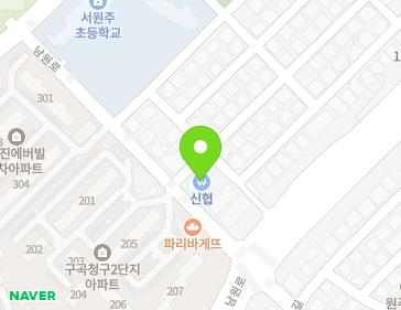강원특별자치도 원주시 남원로 441-6 (명륜동) 지도