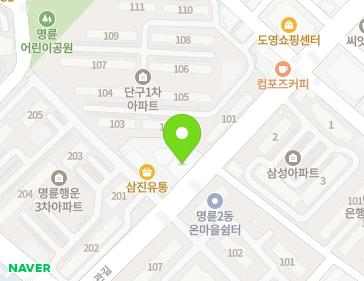 강원특별자치도 원주시 예술관길 28 (명륜동) 지도