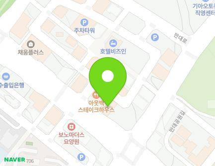 강원특별자치도 원주시 시청로 31 (무실동) 지도