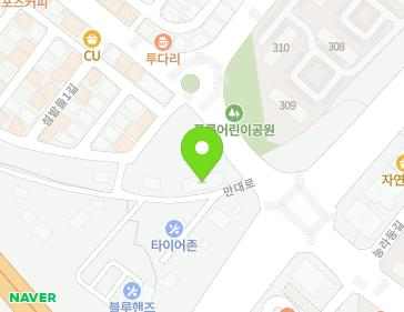 강원특별자치도 원주시 만대로 196-2 (무실동) 지도