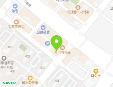 강원특별자치도 원주시 시청로 86 (무실동) 지도