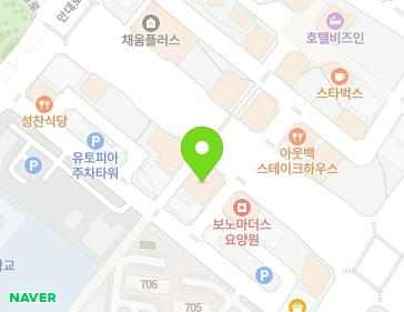 강원특별자치도 원주시 시청로 28 (무실동) 지도