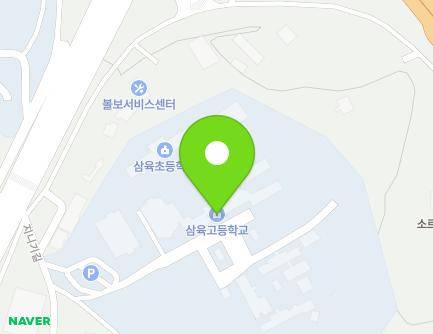 강원특별자치도 원주시 북원로 1996 (무실동, 원주삼육초·중·고등학교) 지도