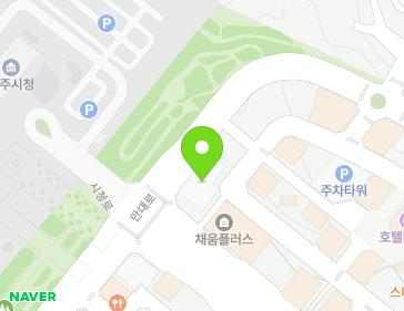 강원특별자치도 원주시 시청로 3 (무실동, 로얄타워) 지도