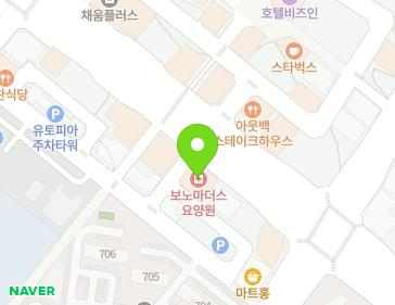 강원특별자치도 원주시 시청로 30 (무실동, 메트로프라자) 지도