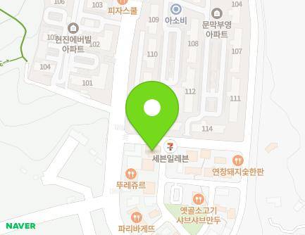 강원특별자치도 원주시 문막읍 동화택지길 3-25 지도