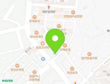 강원특별자치도 원주시 문막읍 왕건로 34 지도