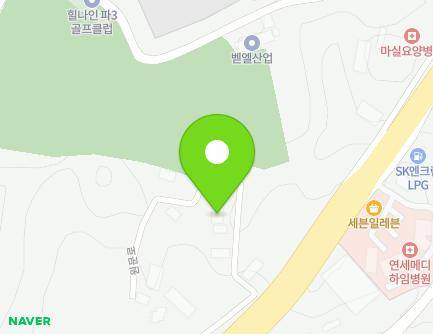 강원특별자치도 원주시 문막읍 원문로 1446-3 지도