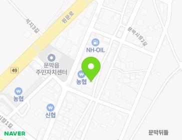 강원특별자치도 원주시 문막읍 문막시장1길 25-1 지도