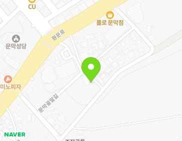 강원특별자치도 원주시 문막읍 문막시장3길 26 지도