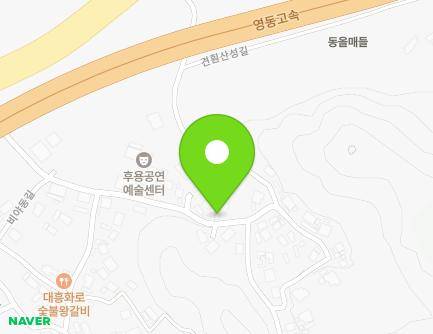 강원특별자치도 원주시 문막읍 비야동길 27 지도