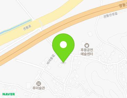 강원특별자치도 원주시 문막읍 비야동길 10-1 지도