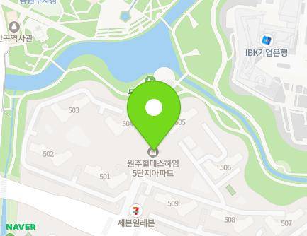 강원특별자치도 원주시 혁신로 91 (반곡동, 힐데스하임아파트) 지도