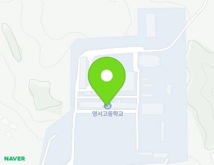 강원특별자치도 원주시 치악로 1384 (반곡동, 원주영서고등학교) 지도