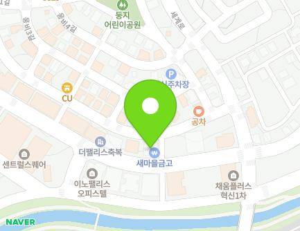 강원특별자치도 원주시 황금로 23 (반곡동) 지도