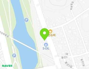 강원특별자치도 원주시 치악로 1913 (봉산동) 지도