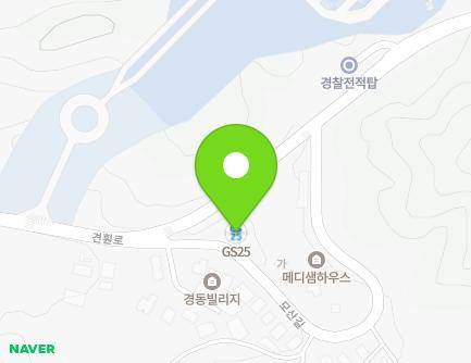 강원특별자치도 원주시 부론면 모산길 5 지도