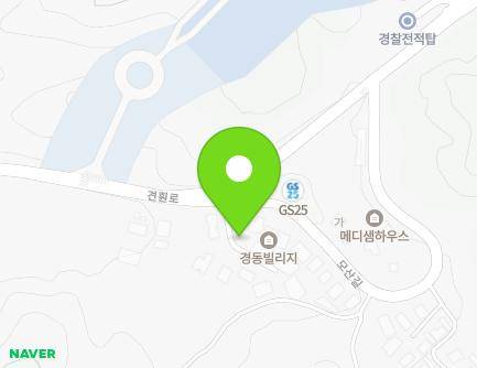 강원특별자치도 원주시 부론면 모산길 2-3 지도