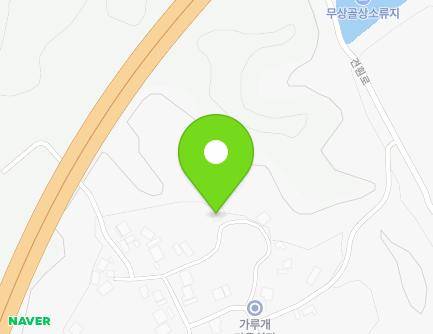 강원특별자치도 원주시 부론면 가루개길 56-14 지도