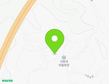 강원특별자치도 원주시 부론면 가루개길 58 지도
