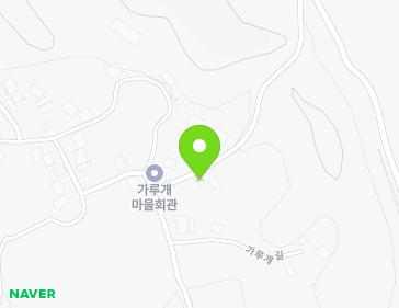강원특별자치도 원주시 부론면 가루개길 54-2 지도