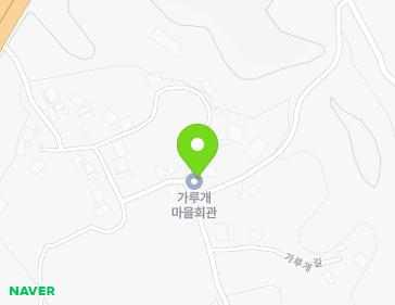강원특별자치도 원주시 부론면 가루개길 54 지도