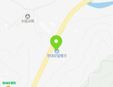 강원특별자치도 원주시 소초면 치악로 2574 지도
